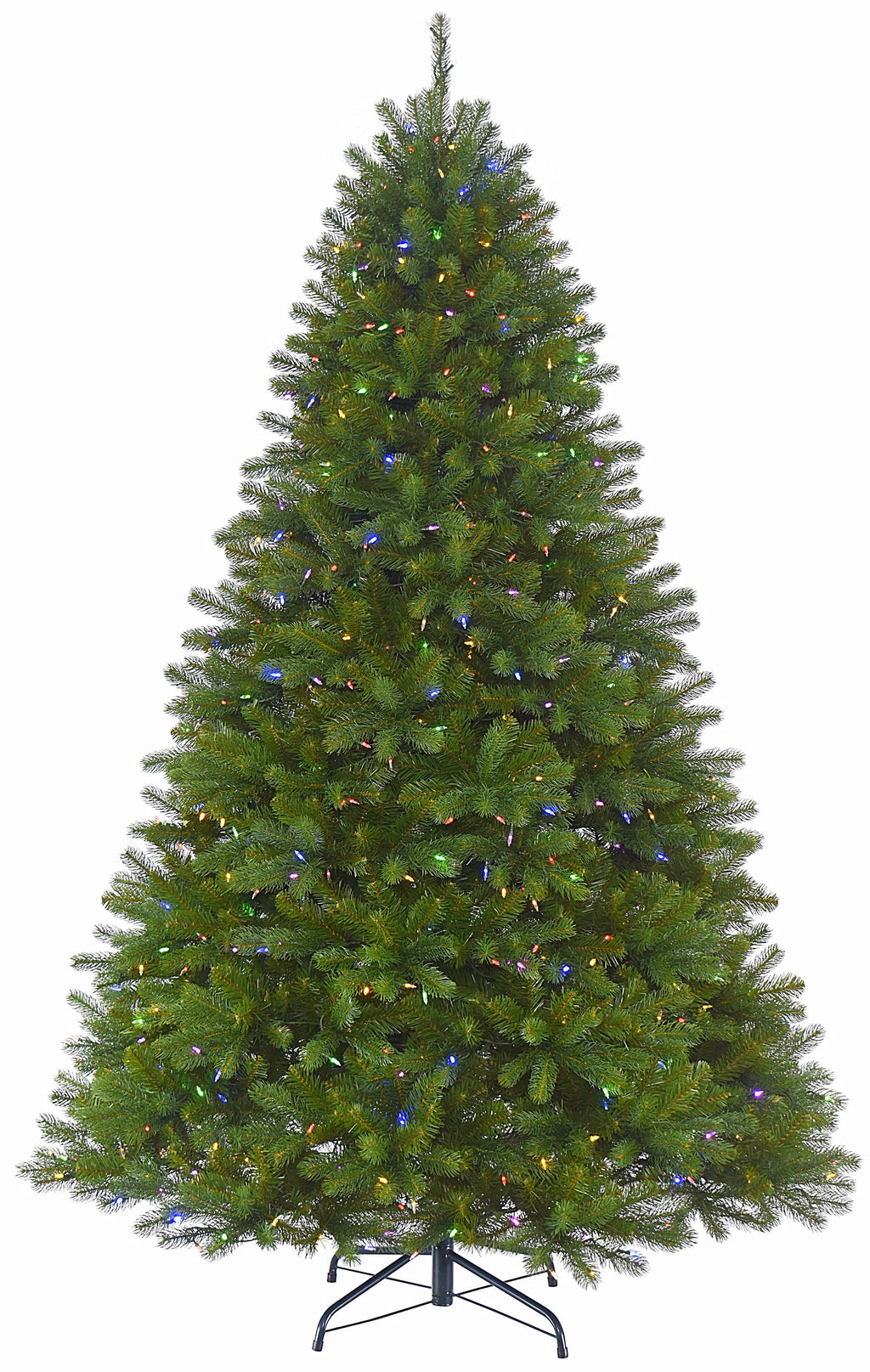 Colorado Fir Dual Color LED PowerConnect™ Pre-Lit Artificial Christmas Tree