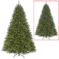 Colorado Fir Dual Color LED PowerConnect™ Pre-Lit Artificial Christmas Tree