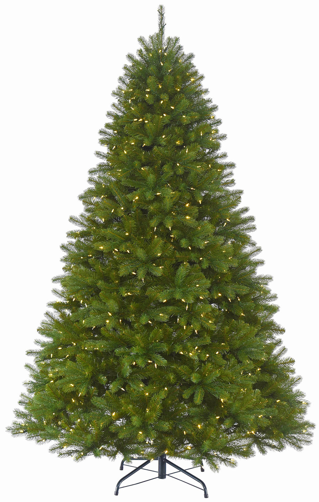 Colorado Fir Dual Color LED PowerConnect™ Pre-Lit Artificial Christmas Tree