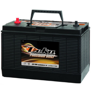 DEKA - Marine Starting Battery 31 Series