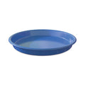 Little Artist's Antimicrobial Craft Tray, 13 Dia., Blue