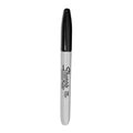 Fine Tip Permanent Marker, Fine Bullet Tip, Black