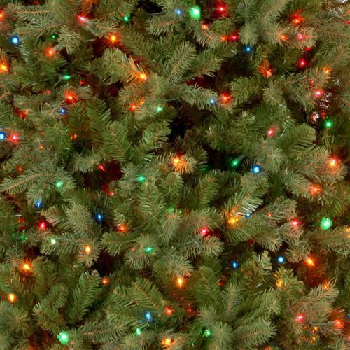 Colorado Fir PowerConnect Pre-Lit Artificial Christmas Tree