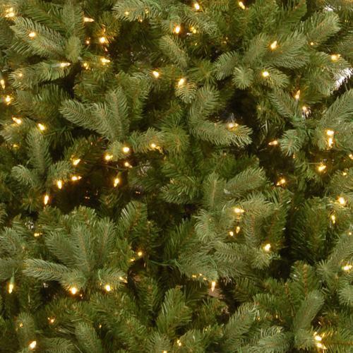 Colorado Fir PowerConnect Pre-Lit Artificial Christmas Tree