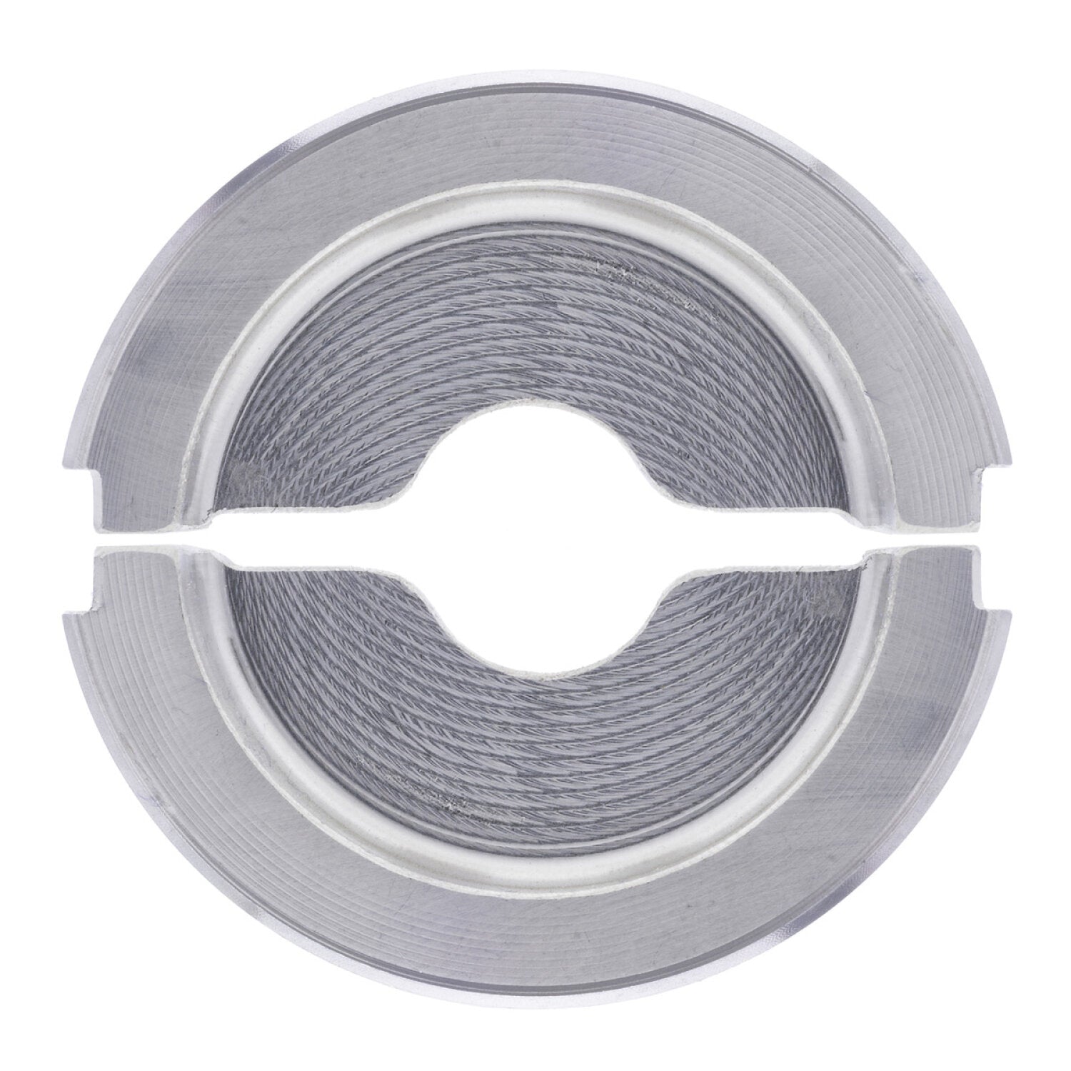 NSI CD6A U-Type Die 1/0 Awg Copper, #2 Aluminum, Pink