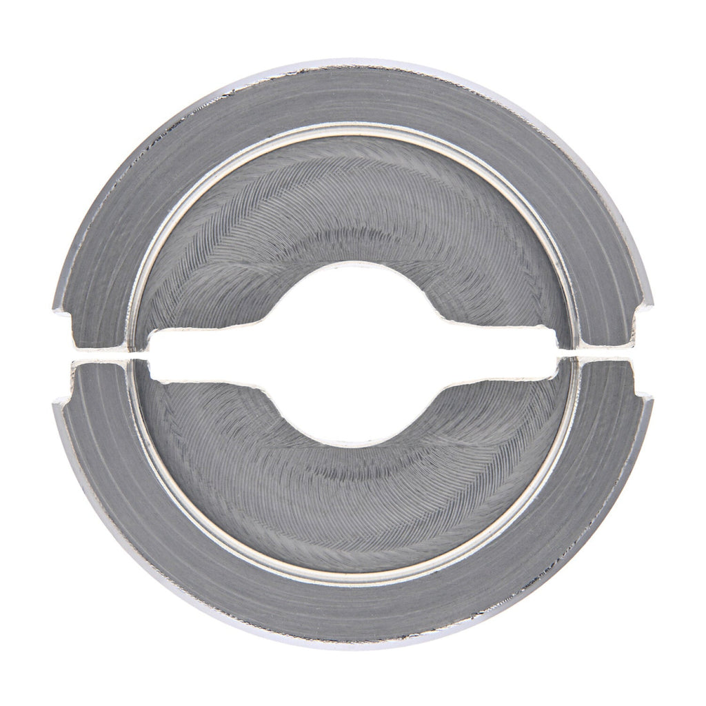 NSI CD9 U-Type Die 1/0 Aluminum Tan