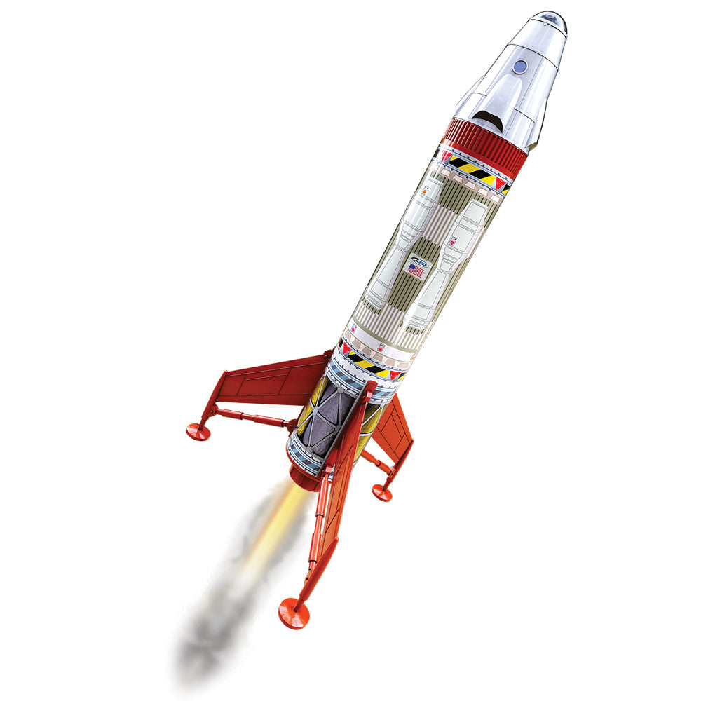 Estes Destination Mars Colonizer Model Rocket Starter Set