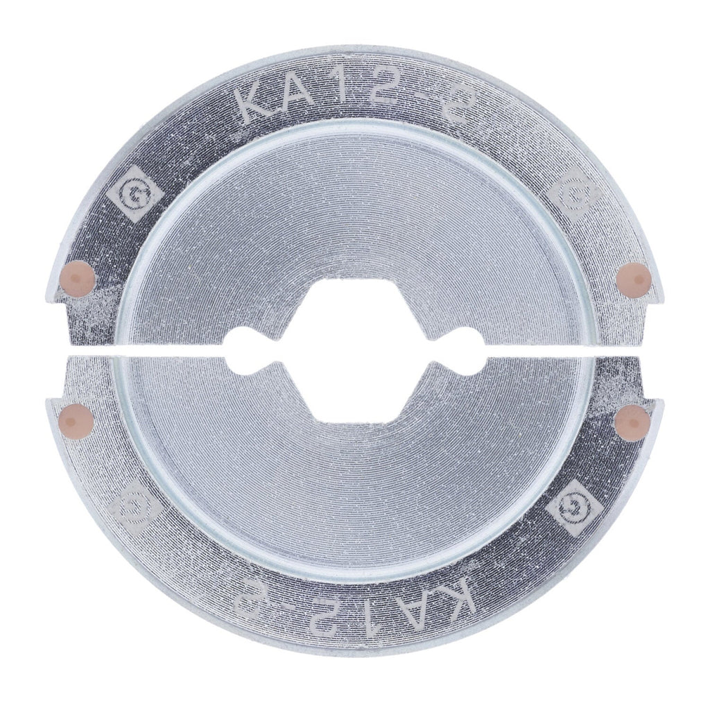 NSI KA12-2 U-Type Die #2 AWG Aluminum, 1 Pair