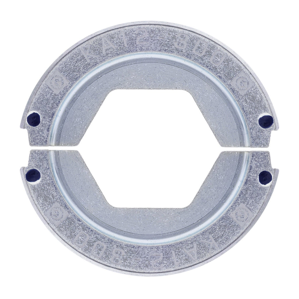 NSI KA12-300 U-Type Die 300 MCM Aluminum, 1 Pair