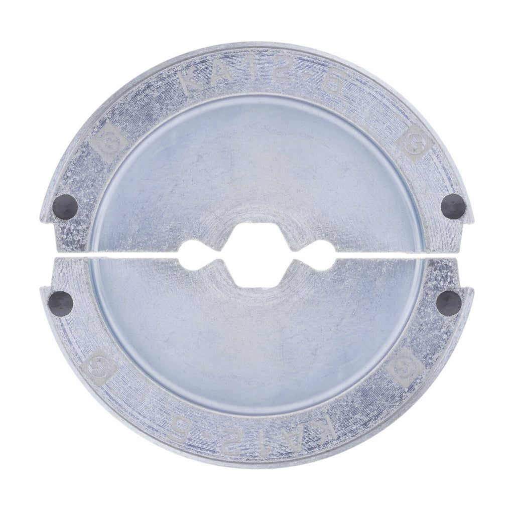 NSI KA12-6 U-Type Die #6 AWG Aluminum, 1 Pair