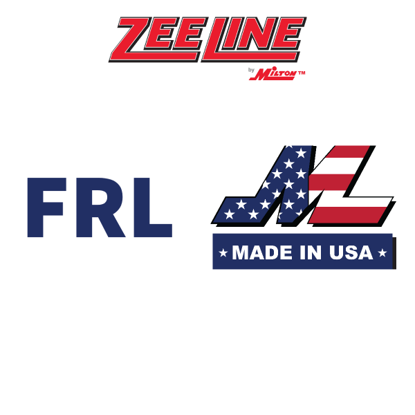 ZE1702K – 3:1 Pneumatic Piston Pump for 55-Gallon Drums w/FRL