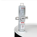 ZE1700 – 3:1 Pneumatic Stub Style Standard Flow Rate Piston Pump