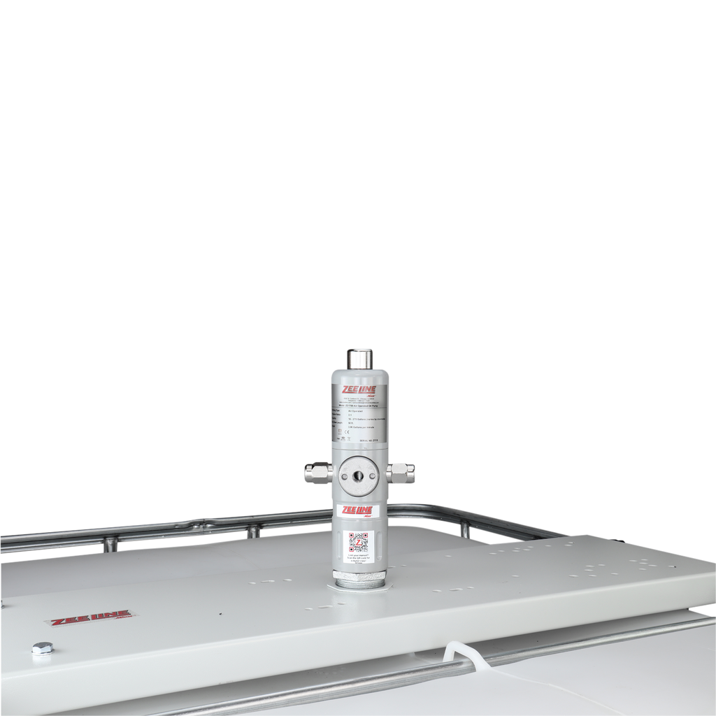 ZE1700 – 3:1 Pneumatic Stub Style Standard Flow Rate Piston Pump