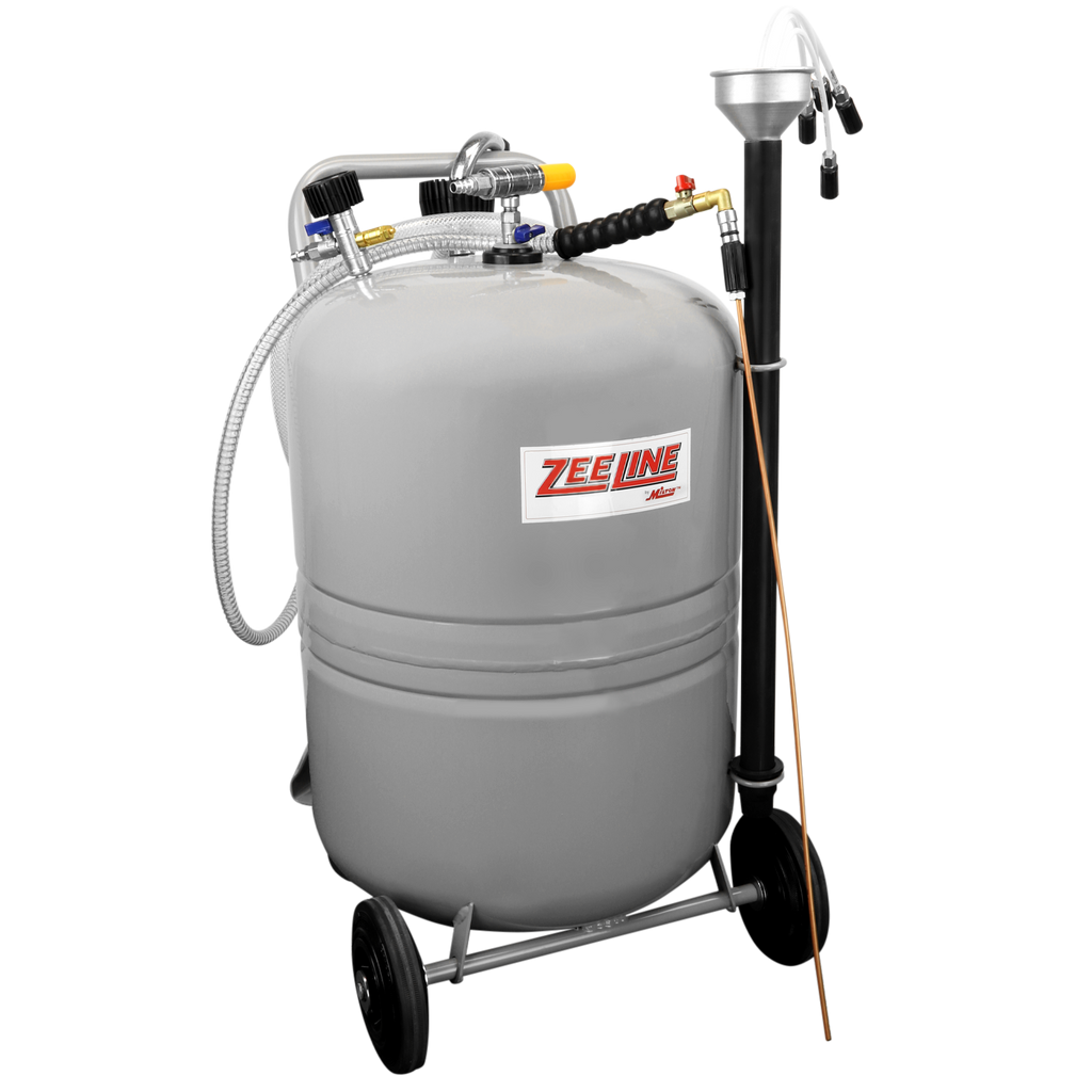 ZE21EV – 21-Gallon Professional Fluid Evacuator
