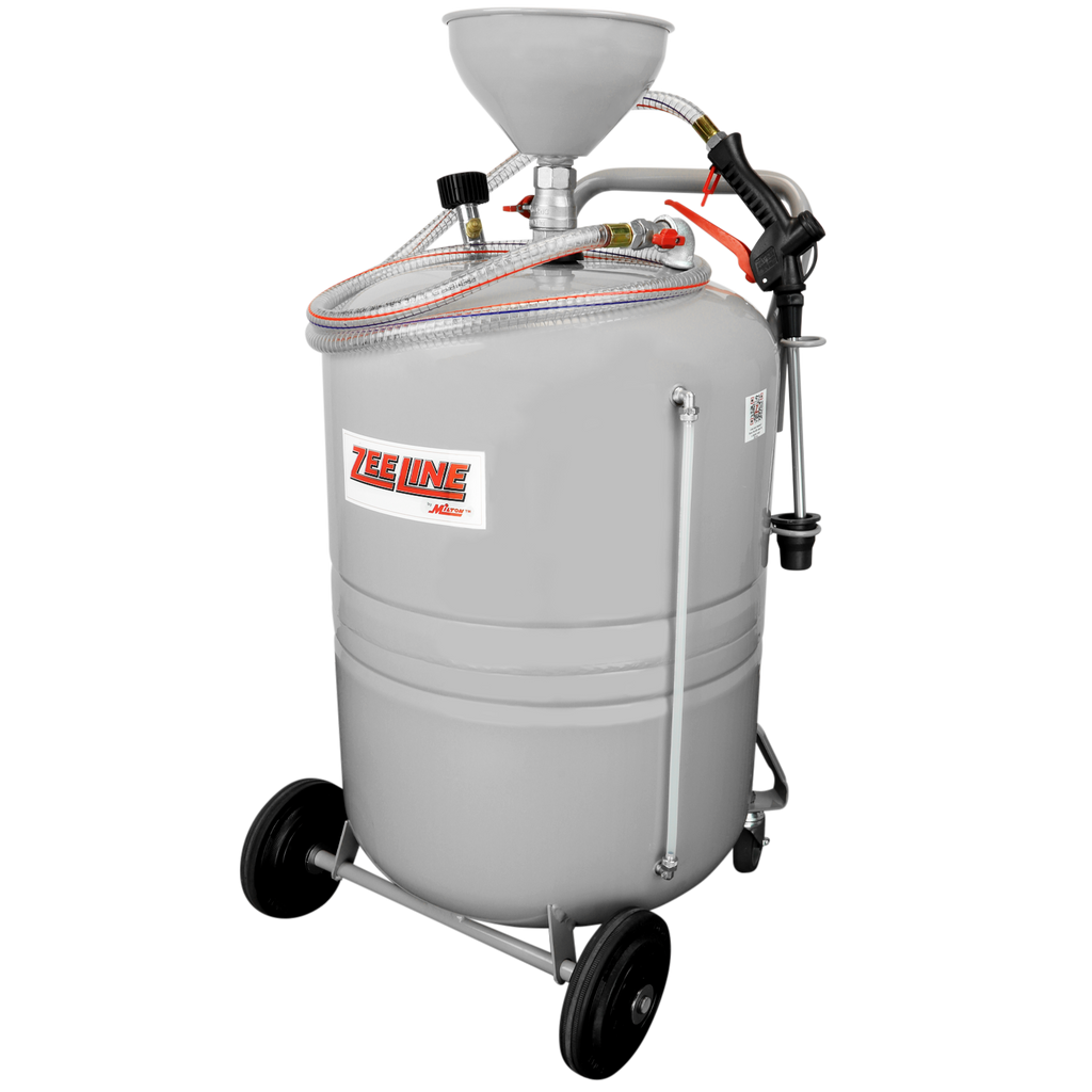 ZE21OD – 21-Gallon Professional Portable Oil Dispenser