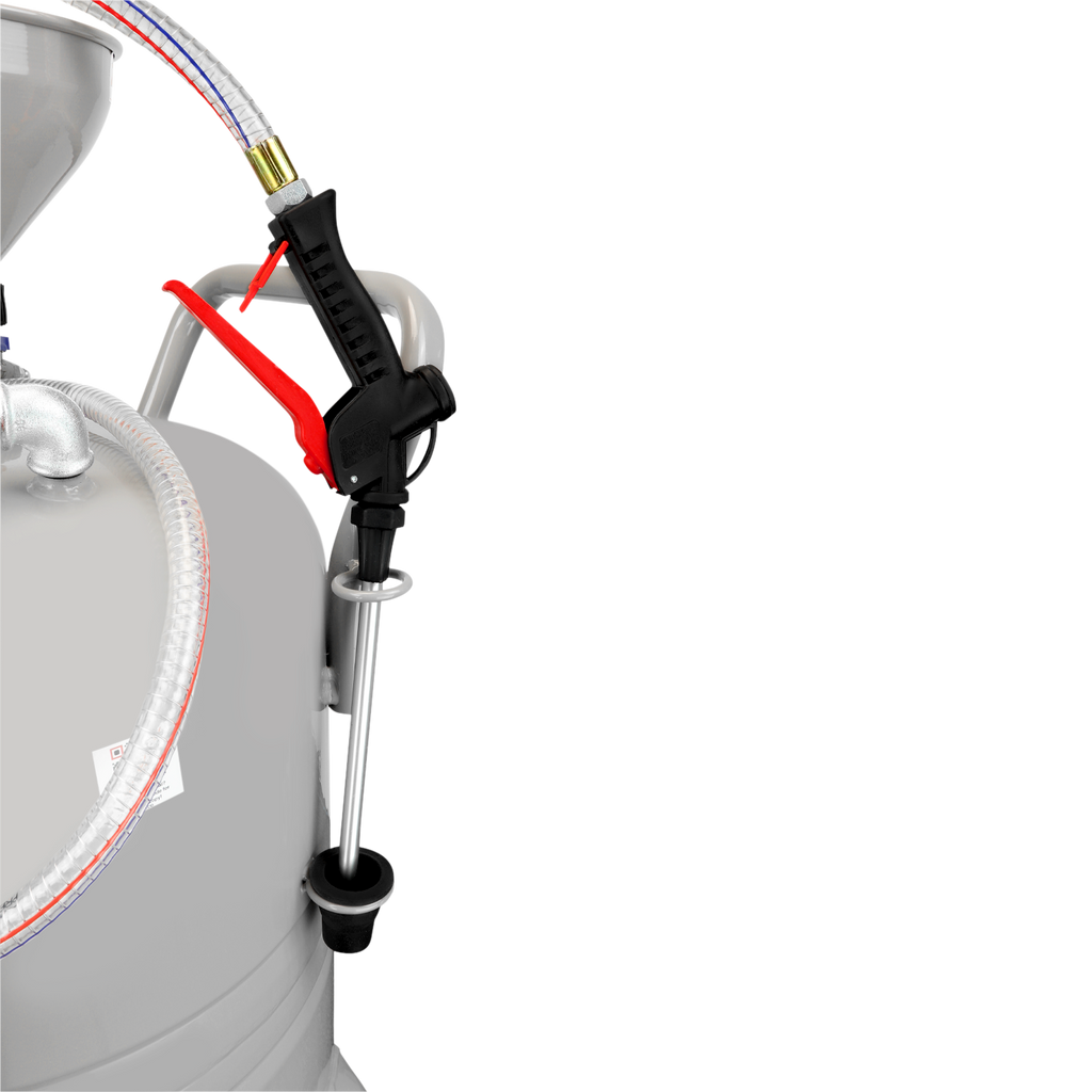 ZE21OD – 21-Gallon Professional Portable Oil Dispenser