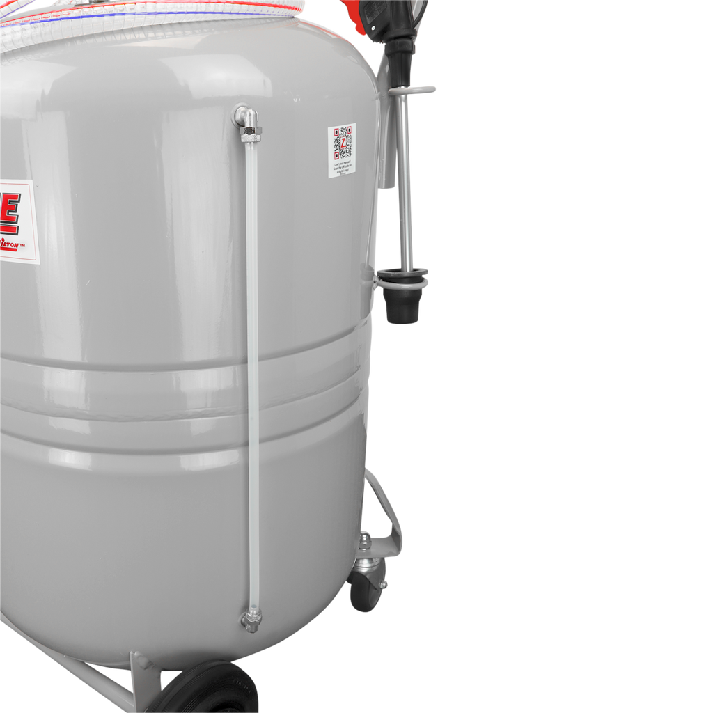 ZE21OD – 21-Gallon Professional Portable Oil Dispenser
