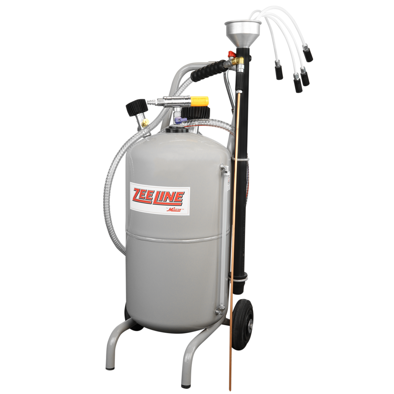 ZE6EV – 6-Gallon Professional Fluid Evacuator
