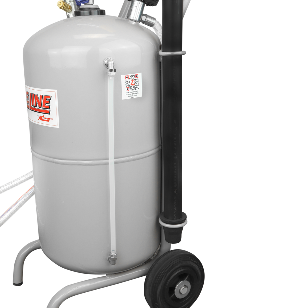 ZE6EV – 6-Gallon Professional Fluid Evacuator