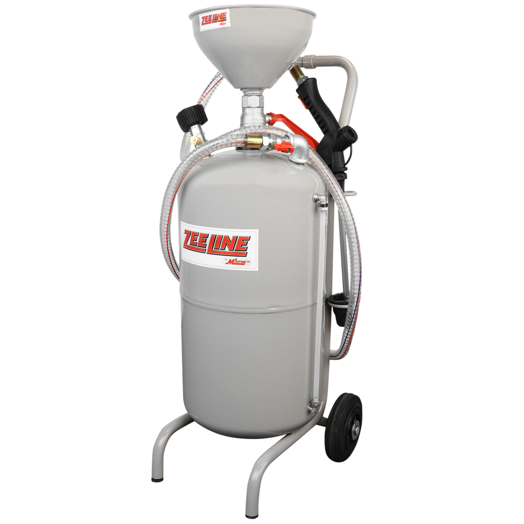 ZE6OD – 6-Gallon Professional Portable Oil Dispenser