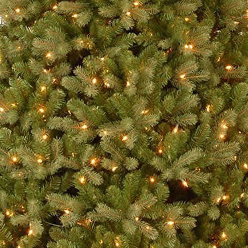 Colorado Fir Dual Color LED PowerConnect™ Pre-Lit Artificial Christmas Tree
