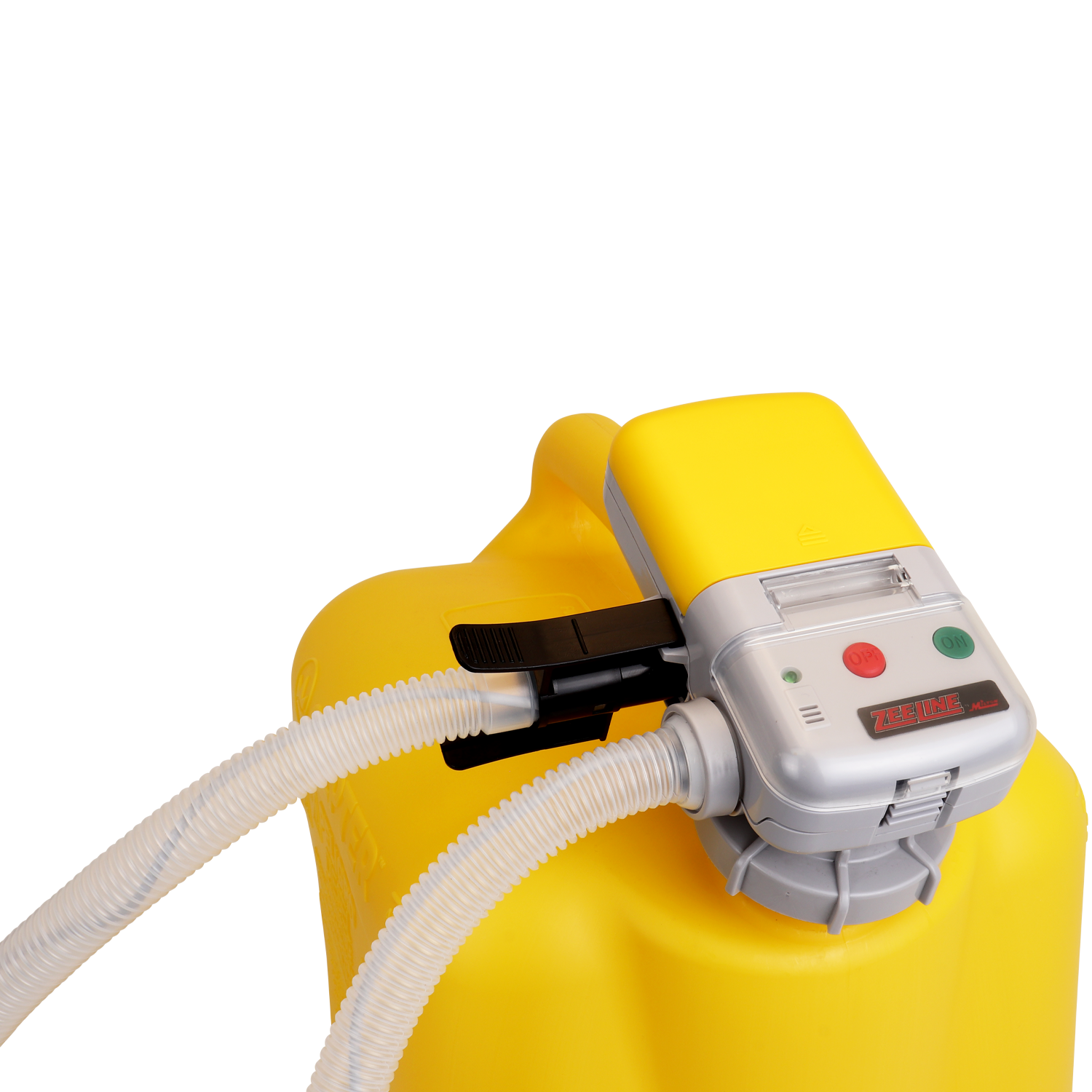 ZE1030D – AA Battery Powered Fuel Can Transfer Pump