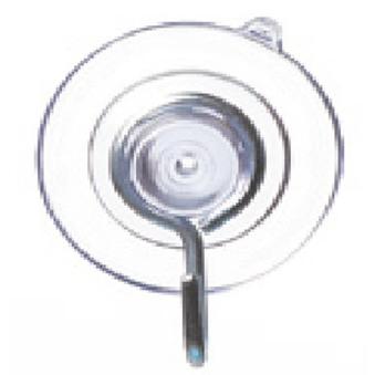 Adams Super Strong Suction Cups with Hook